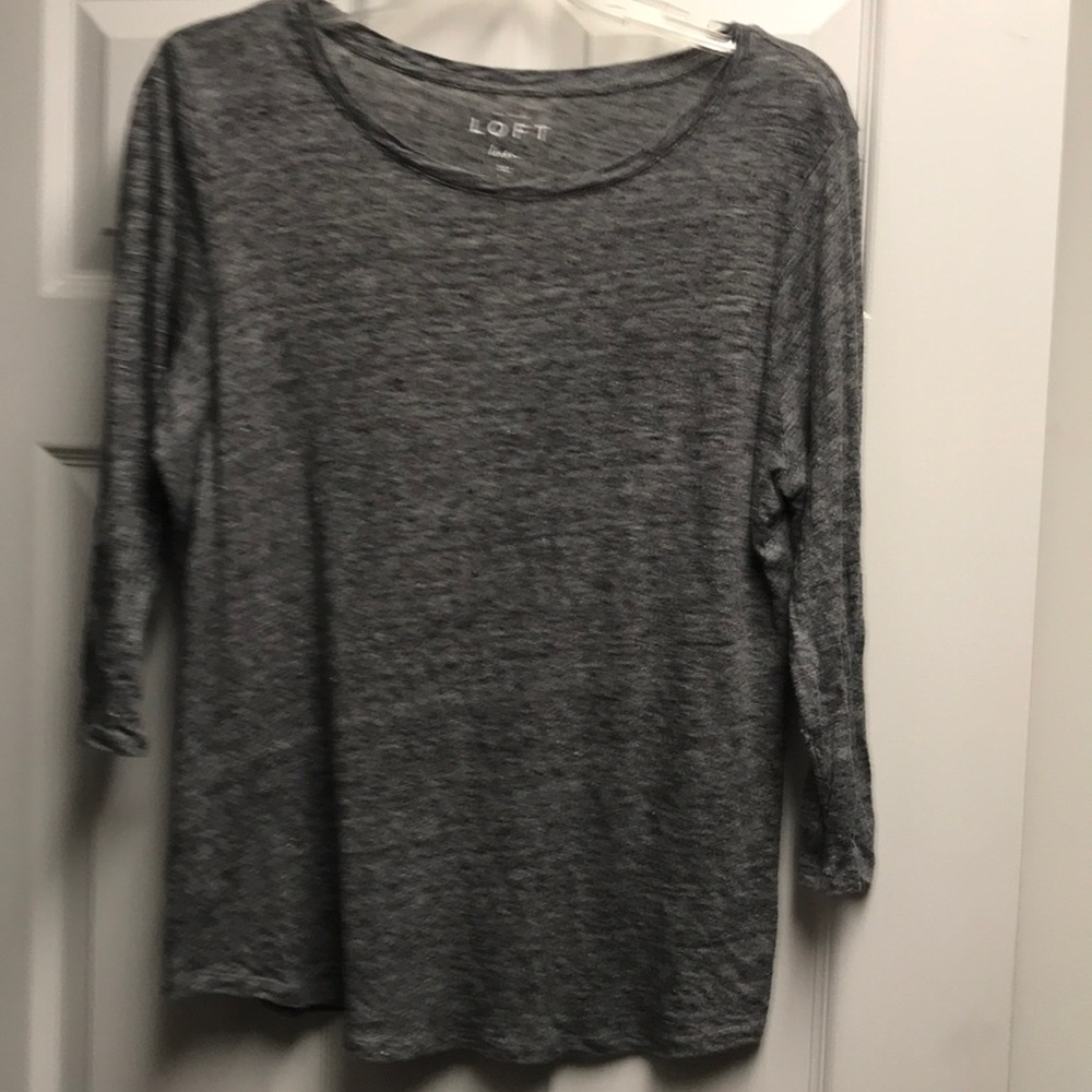 Linen top